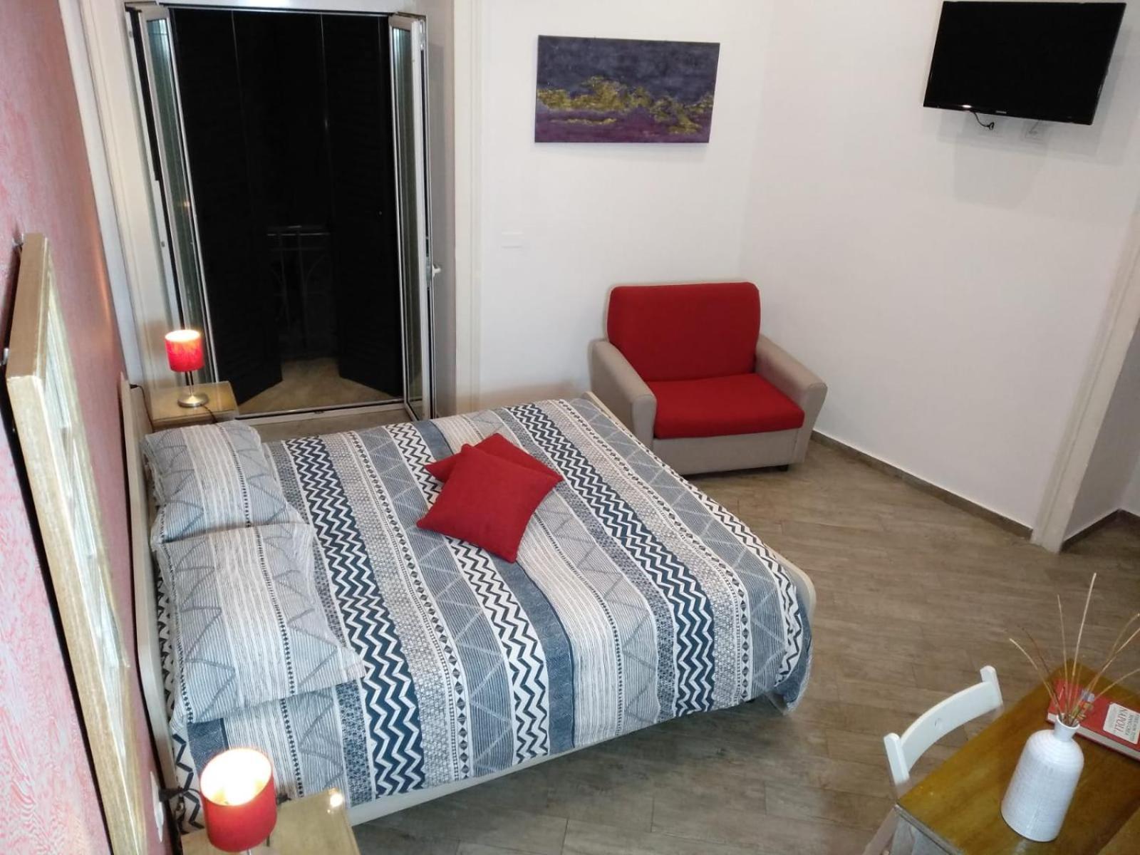 B&B Da Ary Colorful Rooms Naples Extérieur photo