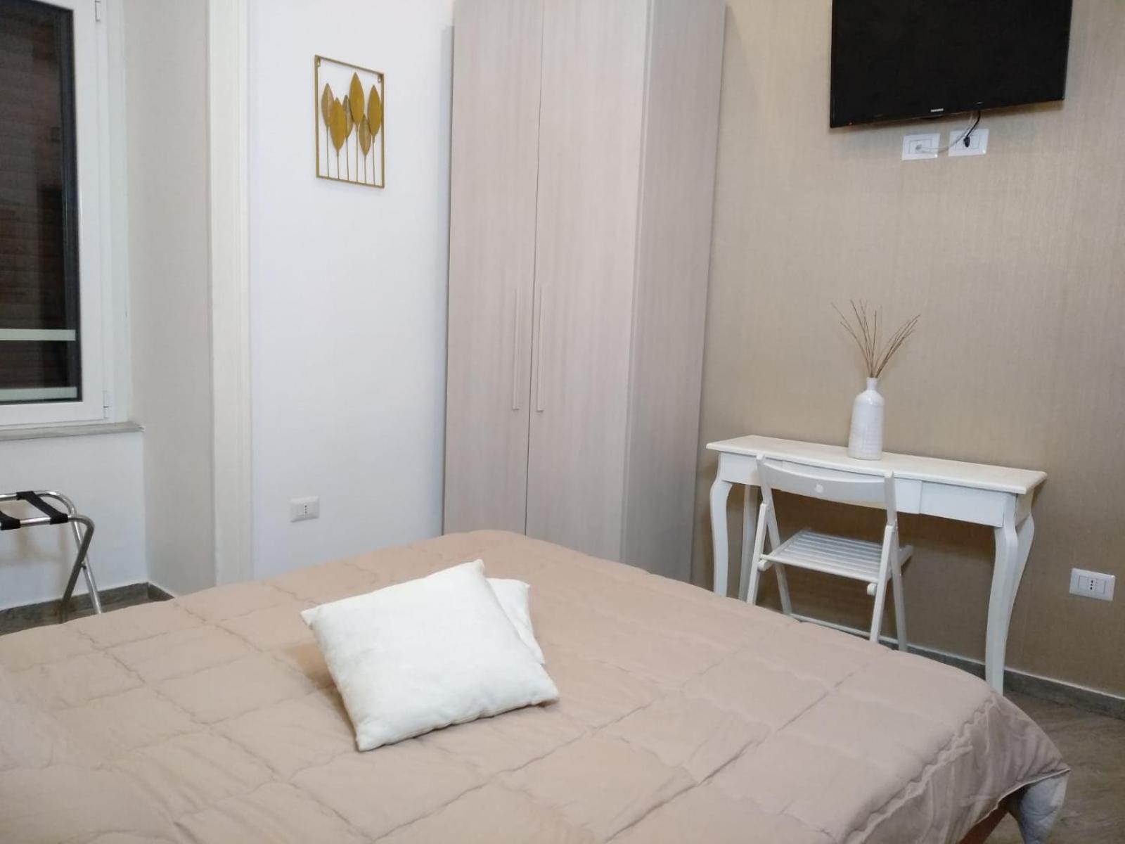 B&B Da Ary Colorful Rooms Naples Extérieur photo