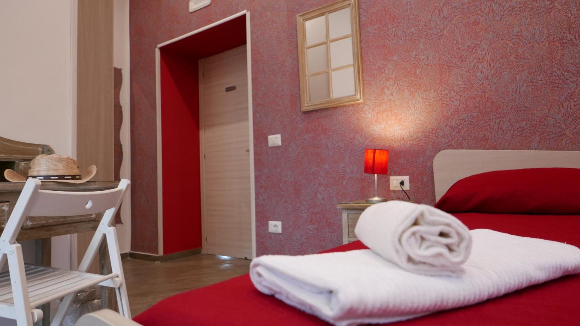 B&B Da Ary Colorful Rooms Naples Extérieur photo